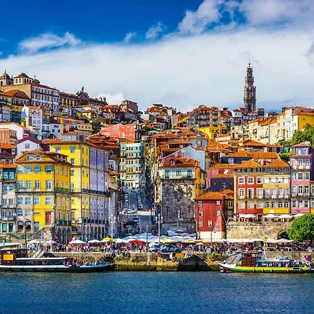 Belinha - Garden Apartment Porto