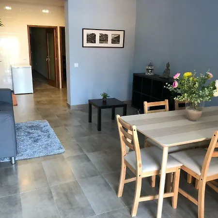 Apartment Belinha - Garden *