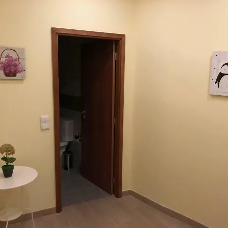 Apartment Belinha - Garden