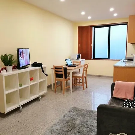 Belinha - Garden Apartment