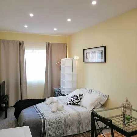 Apartment Belinha - Garden