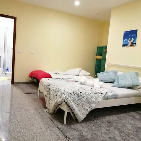 Apartment Belinha - Garden *