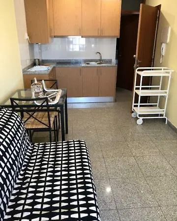 Apartment Belinha - Garden Porto