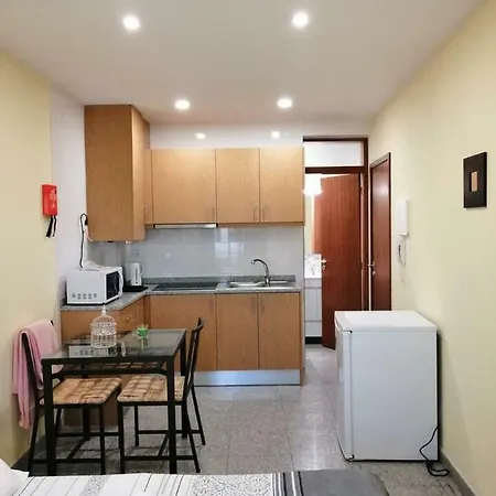 Belinha - Garden Apartment